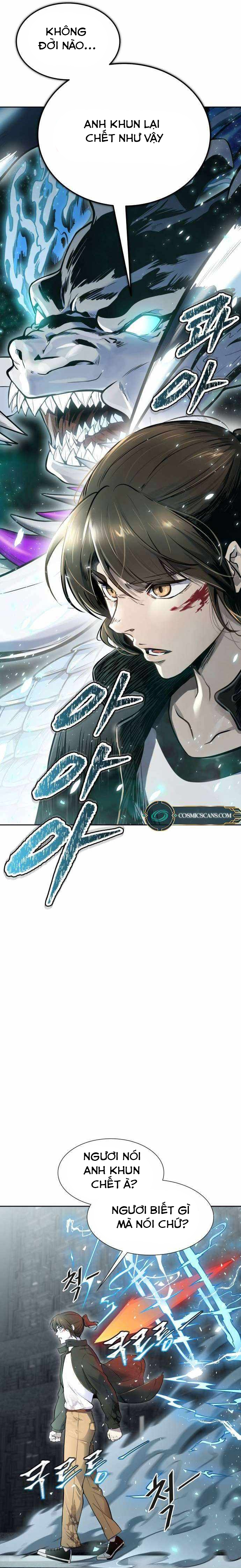 Cuộc Chiến Trong Tòa Tháp - Tower Of God: Chapter 612