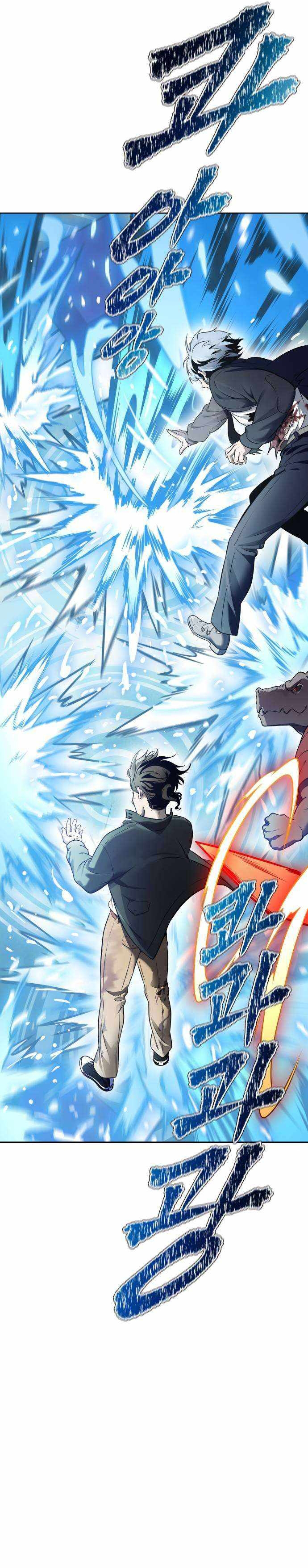 Cuộc Chiến Trong Tòa Tháp - Tower Of God: Chapter 612