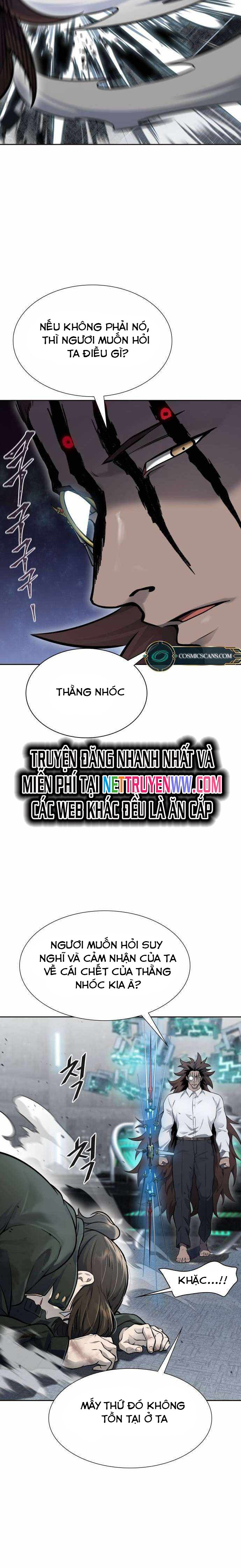 Cuộc Chiến Trong Tòa Tháp - Tower Of God: Chapter 612