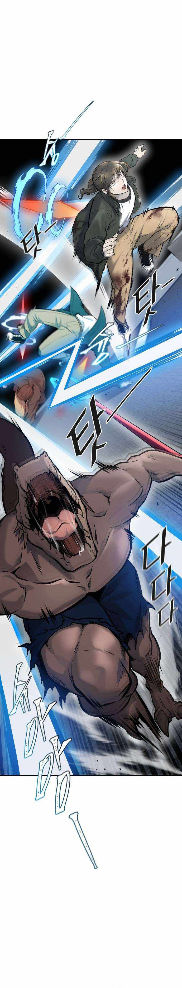 Cuộc Chiến Trong Tòa Tháp - Tower Of God: Chapter 612