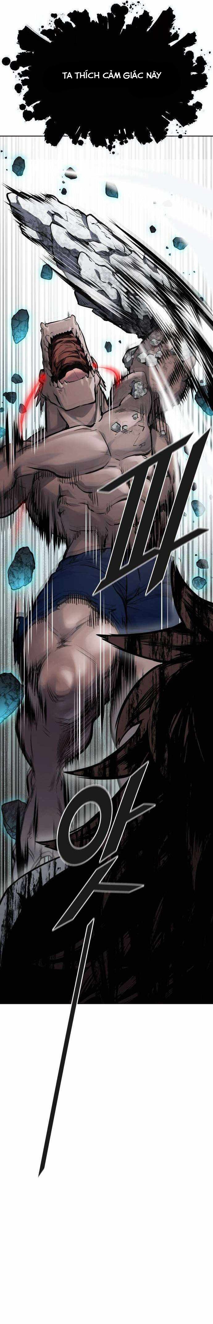 Cuộc Chiến Trong Tòa Tháp - Tower Of God: Chapter 612