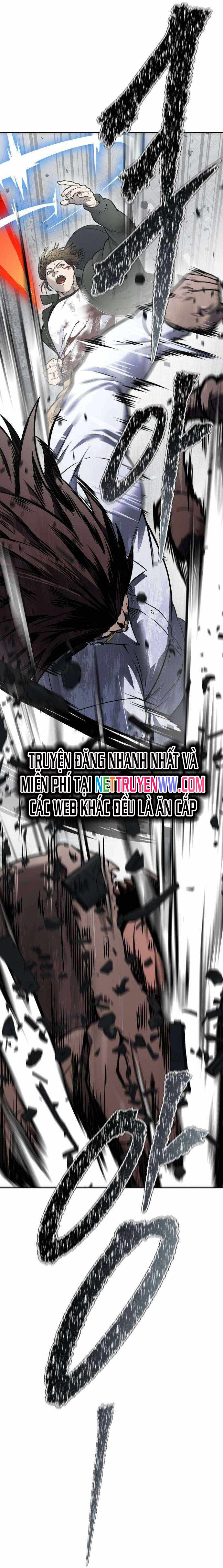 Cuộc Chiến Trong Tòa Tháp - Tower Of God: Chapter 612