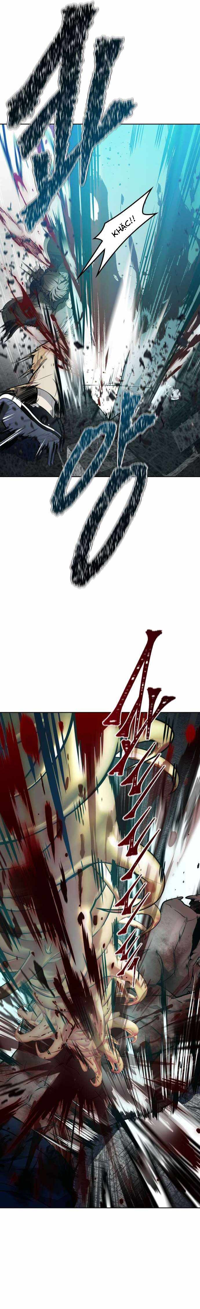 Cuộc Chiến Trong Tòa Tháp - Tower Of God: Chapter 612