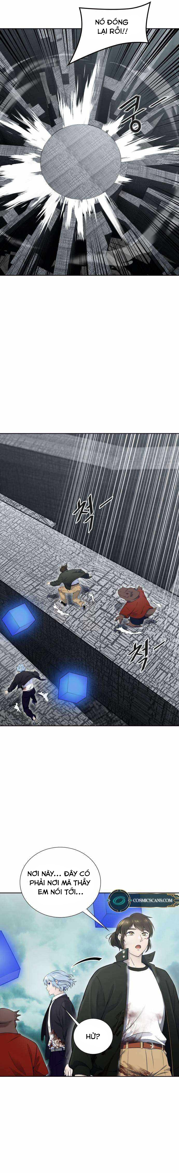 Cuộc Chiến Trong Tòa Tháp - Tower Of God: Chapter 612