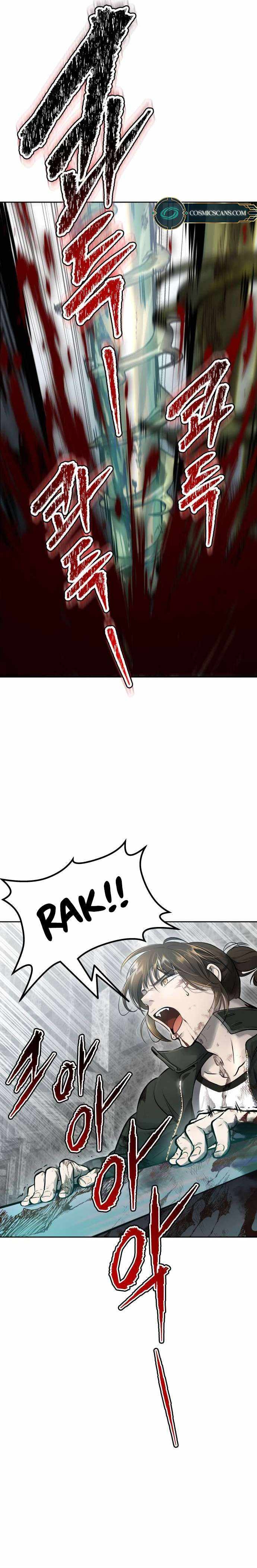 Cuộc Chiến Trong Tòa Tháp - Tower Of God: Chapter 612
