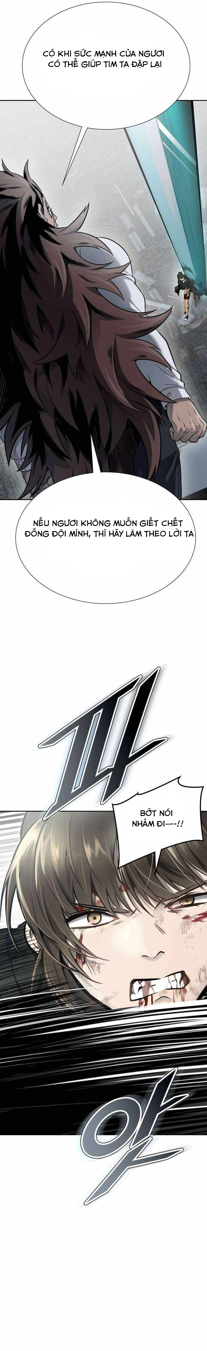 Cuộc Chiến Trong Tòa Tháp - Tower Of God: Chapter 612