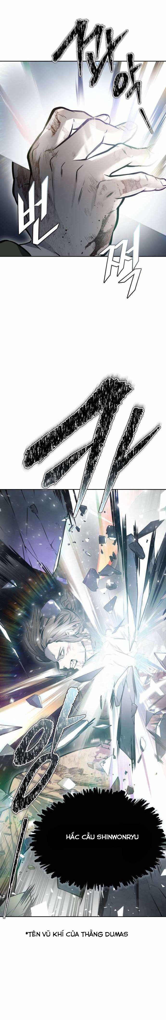 Cuộc Chiến Trong Tòa Tháp - Tower Of God: Chapter 612