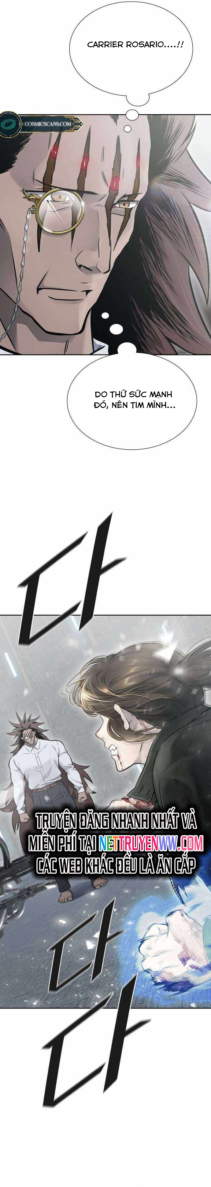 Cuộc Chiến Trong Tòa Tháp - Tower Of God: Chapter 612