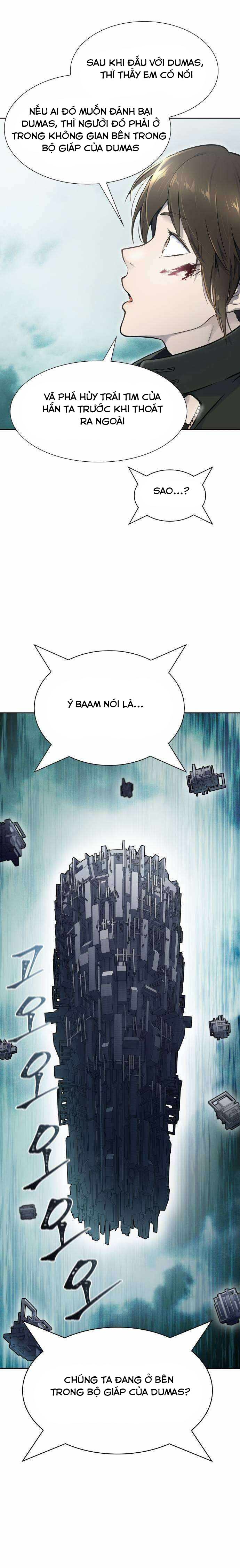 Cuộc Chiến Trong Tòa Tháp - Tower Of God: Chapter 612