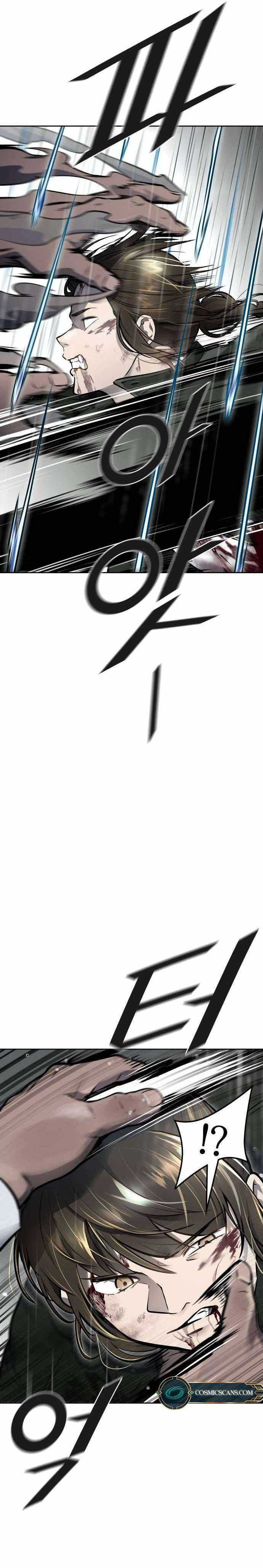 Cuộc Chiến Trong Tòa Tháp - Tower Of God: Chapter 612