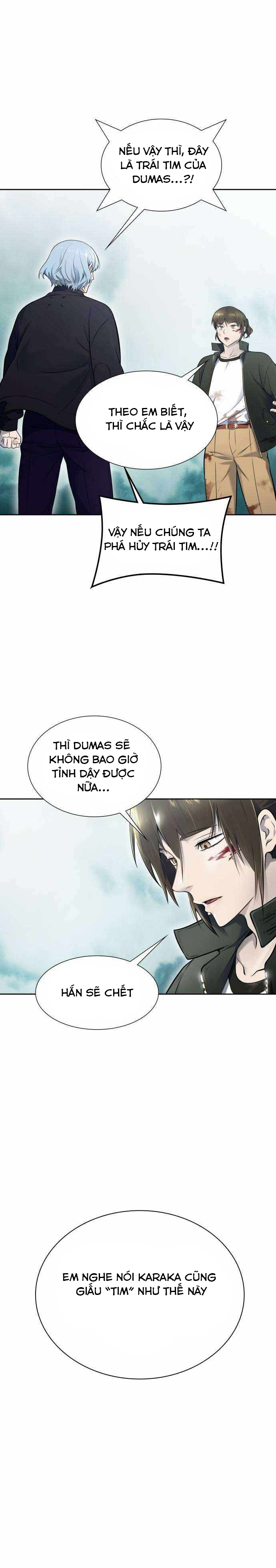 Cuộc Chiến Trong Tòa Tháp - Tower Of God: Chapter 612