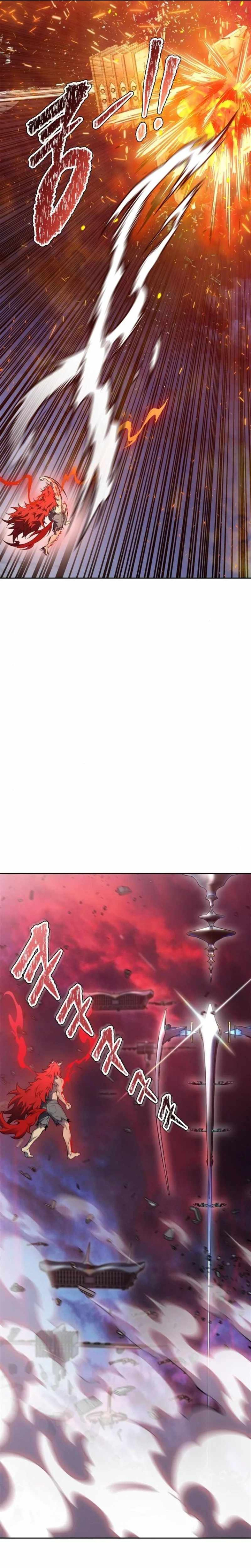 Cuộc Chiến Trong Tòa Tháp - Tower Of God: Chapter 613