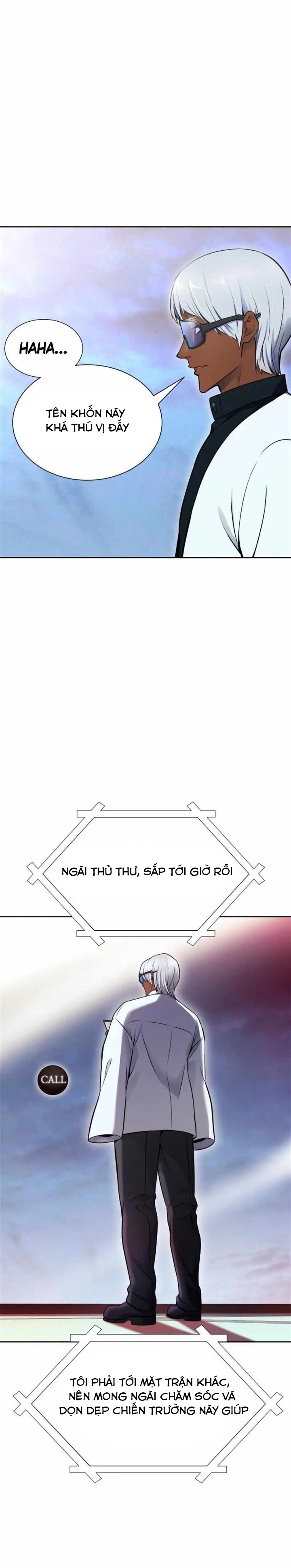 Cuộc Chiến Trong Tòa Tháp - Tower Of God: Chapter 613