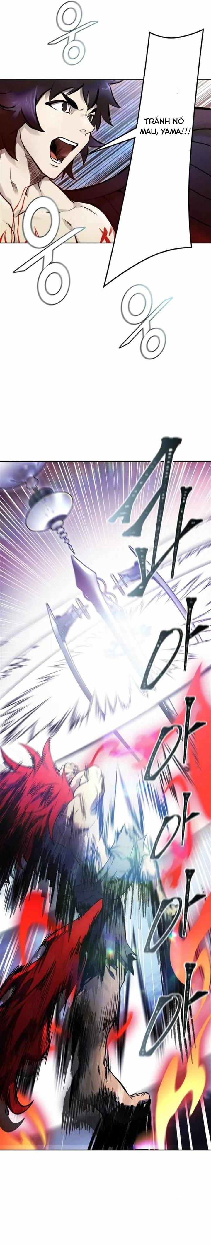 Cuộc Chiến Trong Tòa Tháp - Tower Of God: Chapter 613