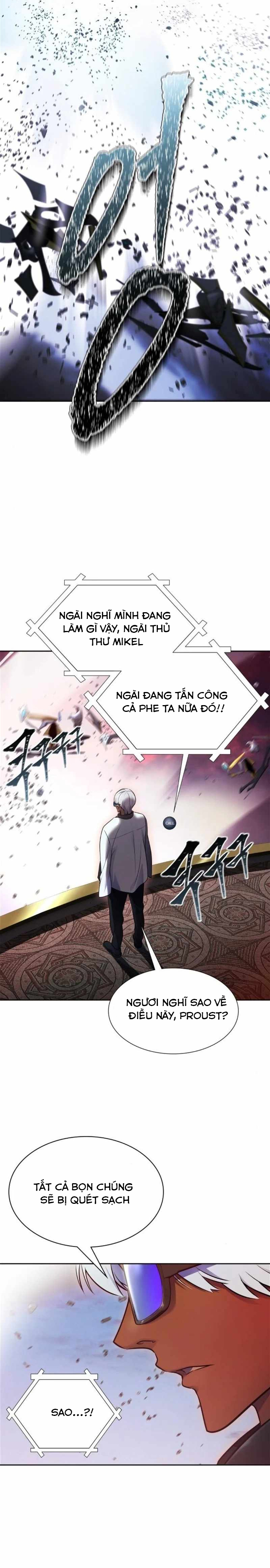 Cuộc Chiến Trong Tòa Tháp - Tower Of God: Chapter 613