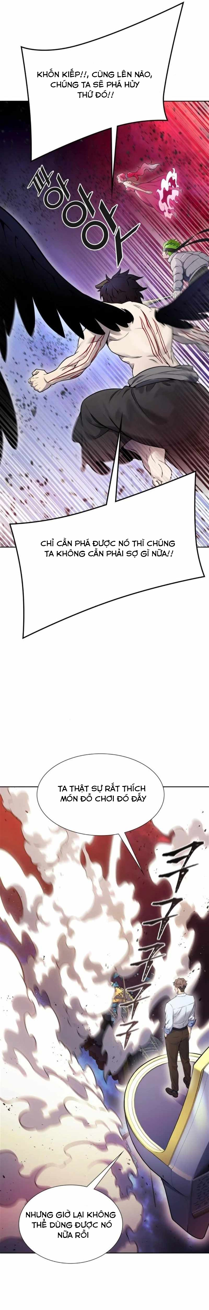Cuộc Chiến Trong Tòa Tháp - Tower Of God: Chapter 613