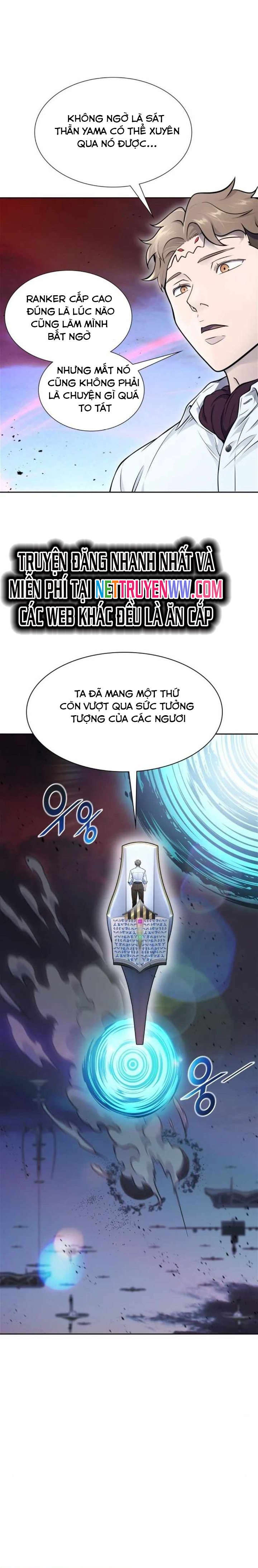 Cuộc Chiến Trong Tòa Tháp - Tower Of God: Chapter 613