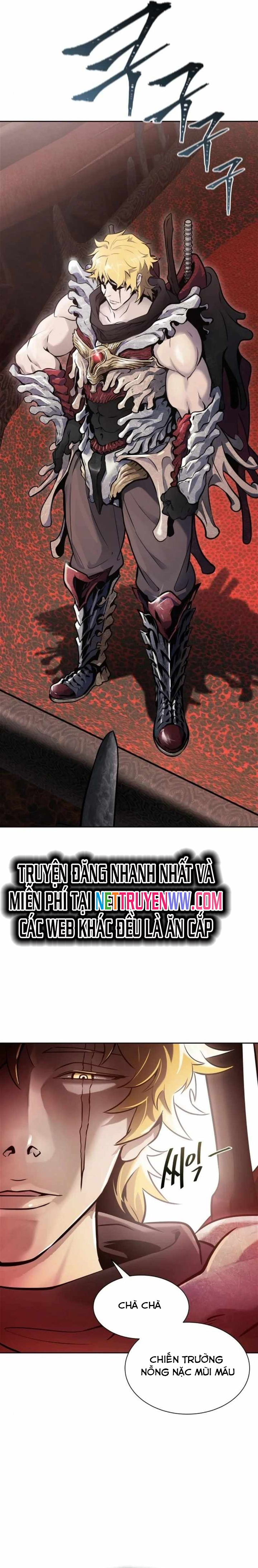 Cuộc Chiến Trong Tòa Tháp - Tower Of God: Chapter 613