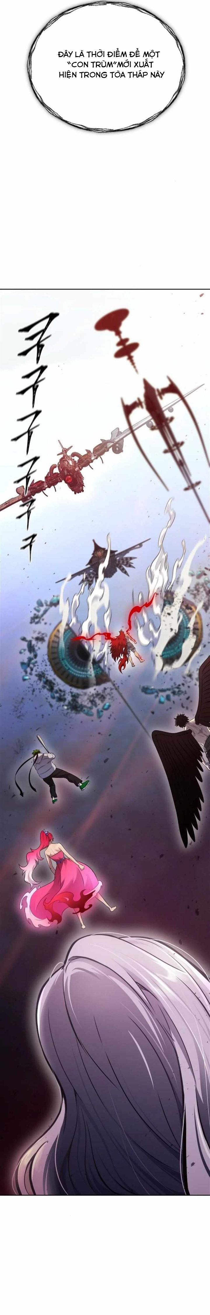 Cuộc Chiến Trong Tòa Tháp - Tower Of God: Chapter 613