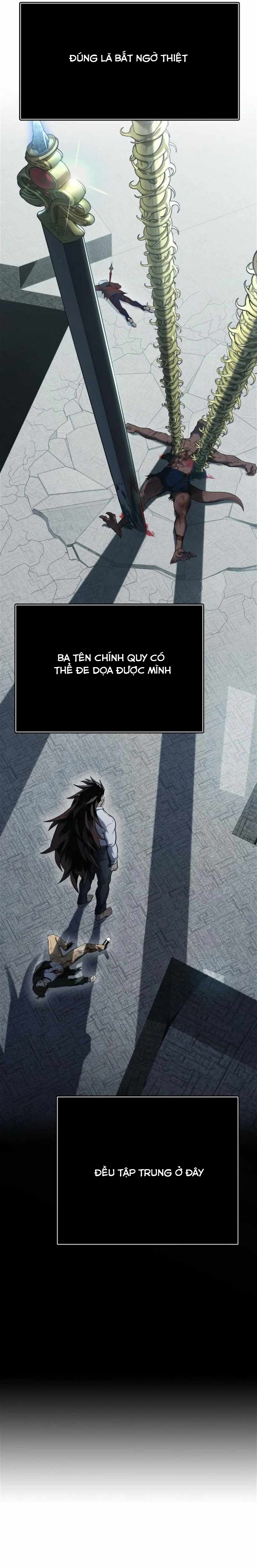 Cuộc Chiến Trong Tòa Tháp - Tower Of God: Chapter 613