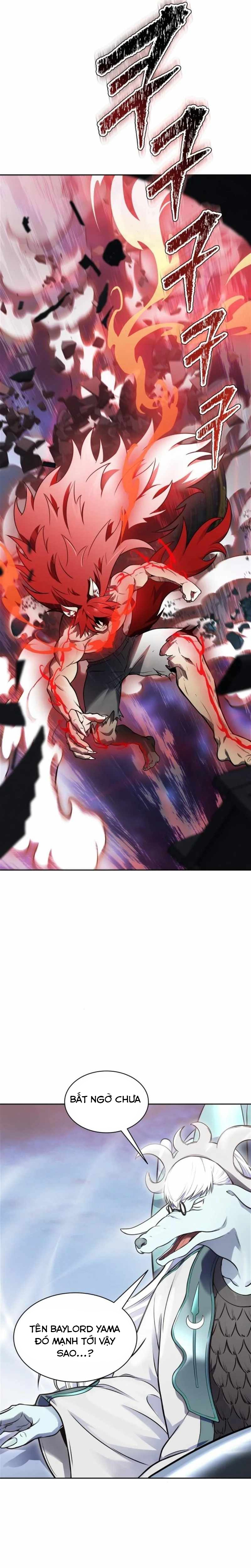 Cuộc Chiến Trong Tòa Tháp - Tower Of God: Chapter 613