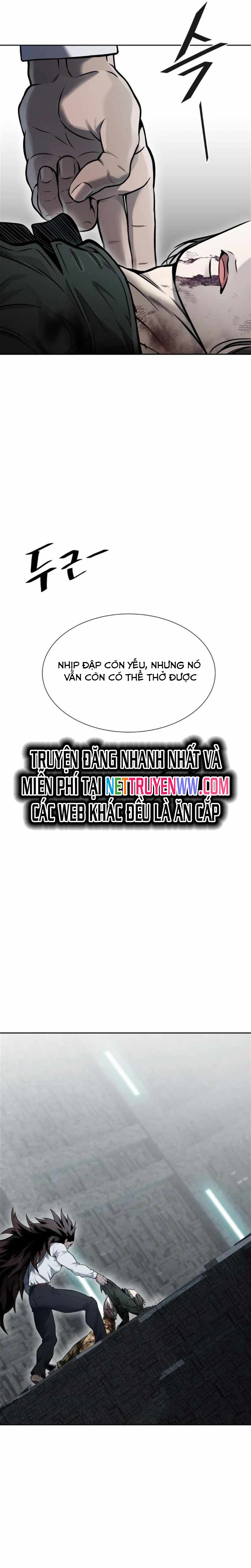 Cuộc Chiến Trong Tòa Tháp - Tower Of God: Chapter 613
