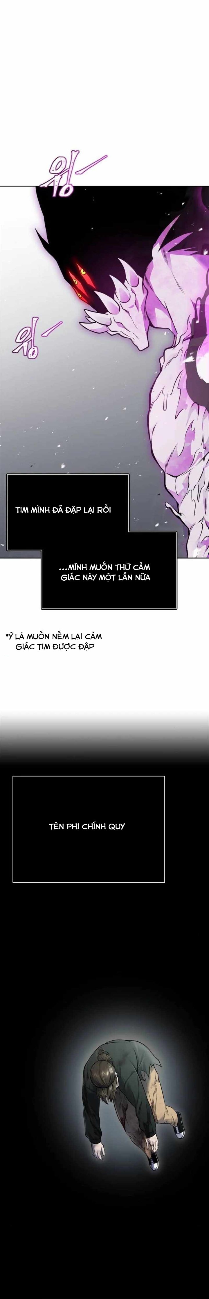 Cuộc Chiến Trong Tòa Tháp - Tower Of God: Chapter 613
