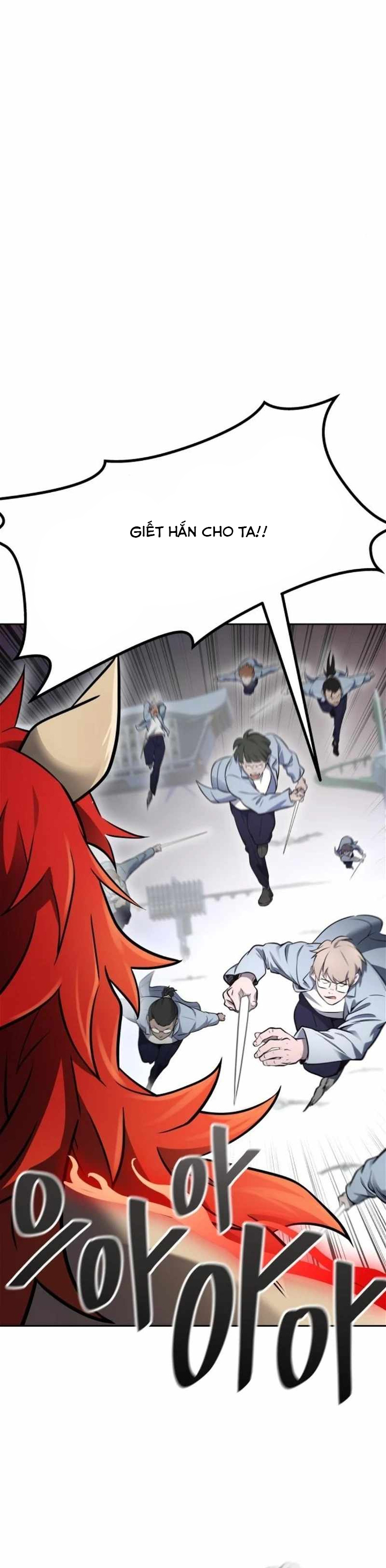 Cuộc Chiến Trong Tòa Tháp - Tower Of God: Chapter 613