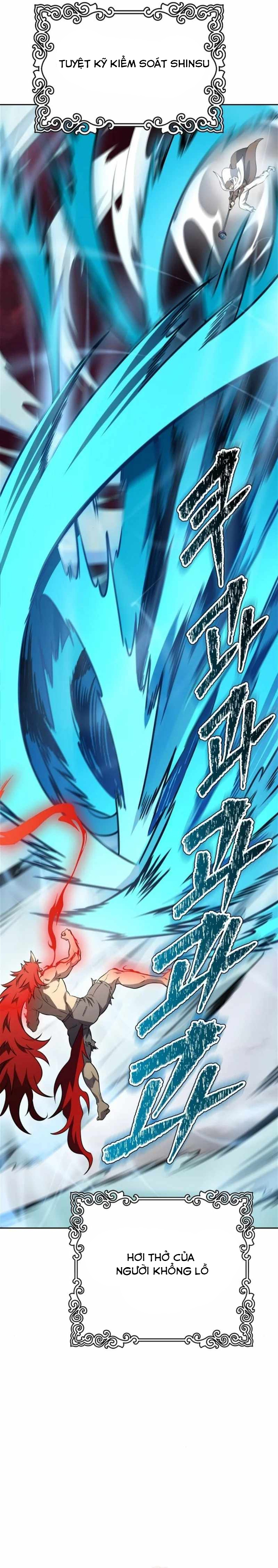 Cuộc Chiến Trong Tòa Tháp - Tower Of God: Chapter 613