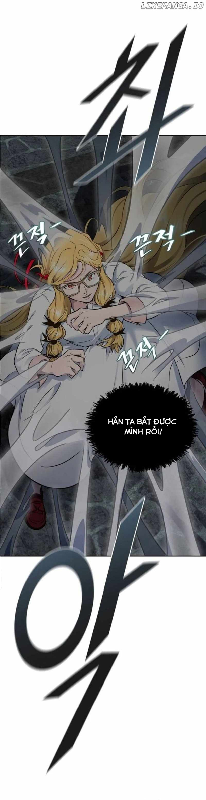 Cuộc Chiến Trong Tòa Tháp - Tower Of God: Chapter 615