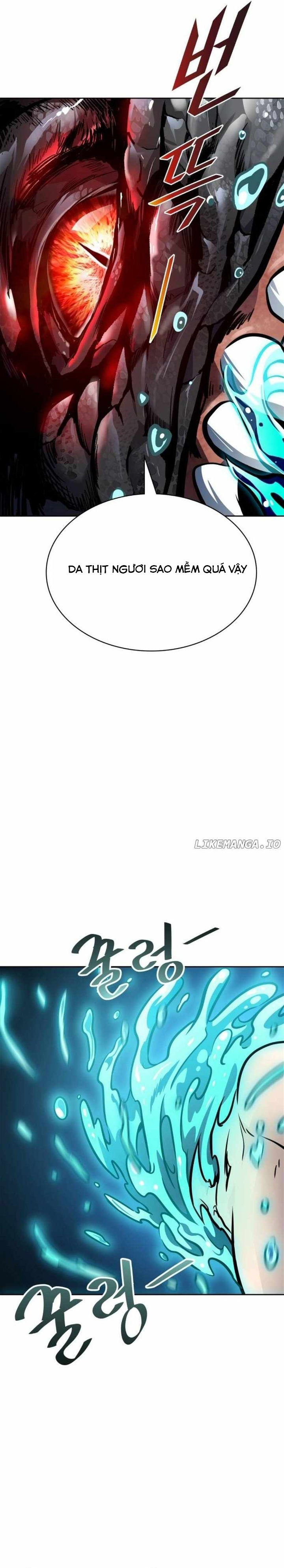 Cuộc Chiến Trong Tòa Tháp - Tower Of God: Chapter 615