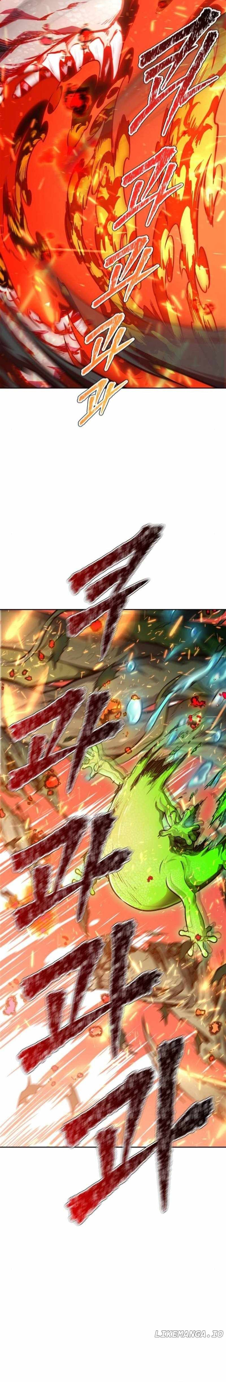Cuộc Chiến Trong Tòa Tháp - Tower Of God: Chapter 615