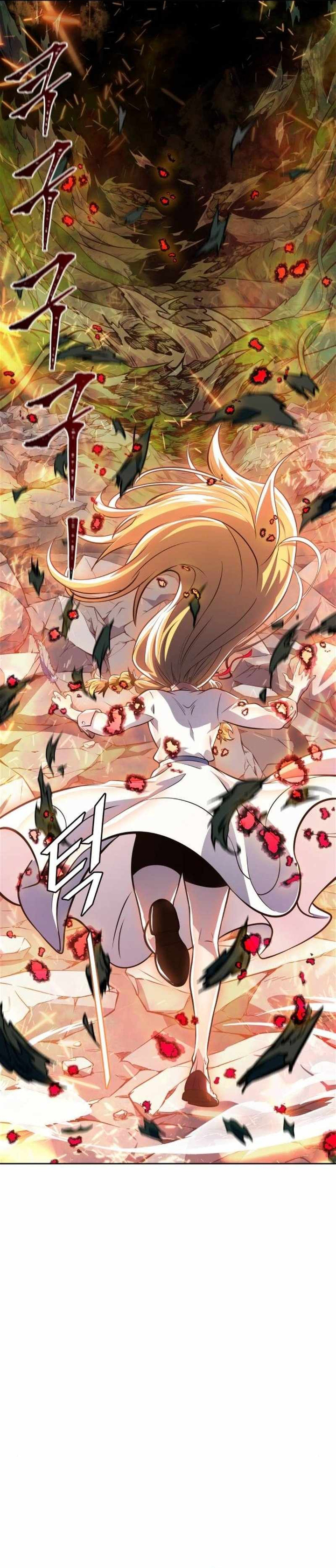 Cuộc Chiến Trong Tòa Tháp - Tower Of God: Chapter 615