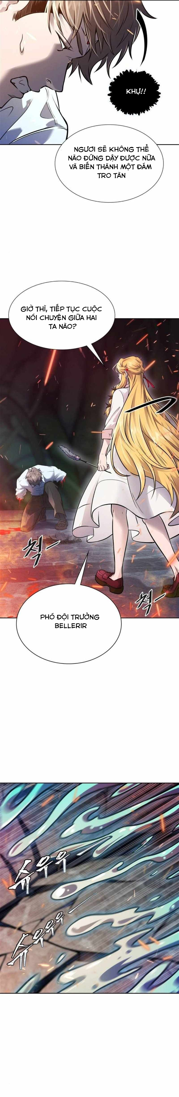 Cuộc Chiến Trong Tòa Tháp - Tower Of God: Chapter 615