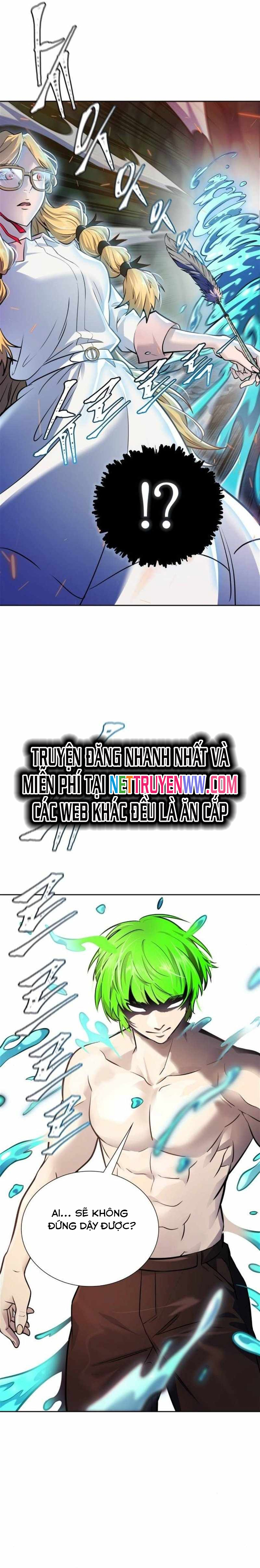 Cuộc Chiến Trong Tòa Tháp - Tower Of God: Chapter 615