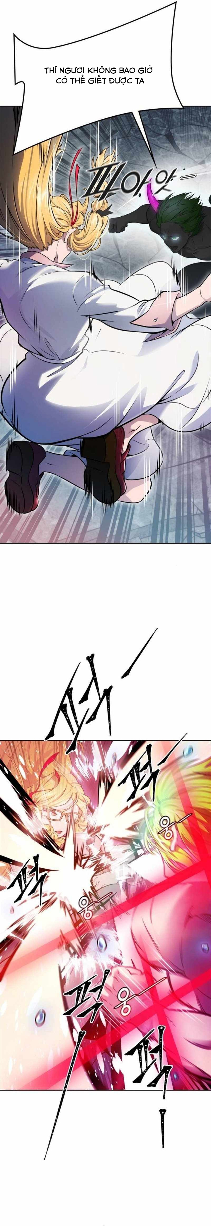 Cuộc Chiến Trong Tòa Tháp - Tower Of God: Chapter 615