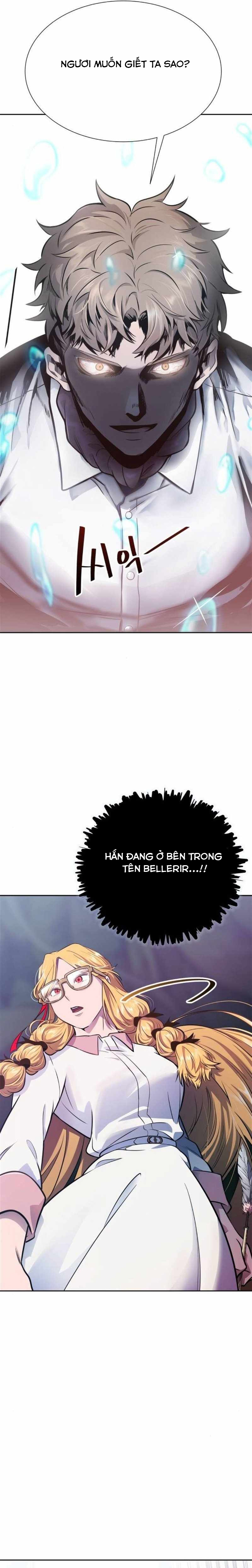 Cuộc Chiến Trong Tòa Tháp - Tower Of God: Chapter 615