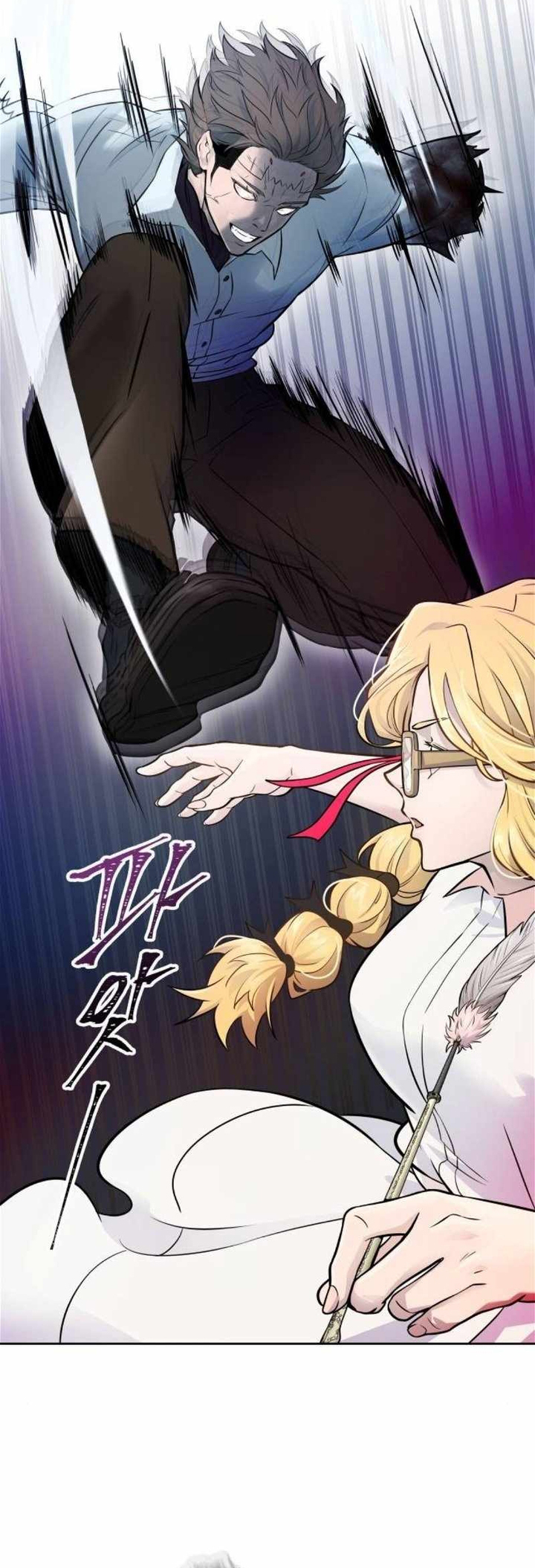 Cuộc Chiến Trong Tòa Tháp - Tower Of God: Chapter 615