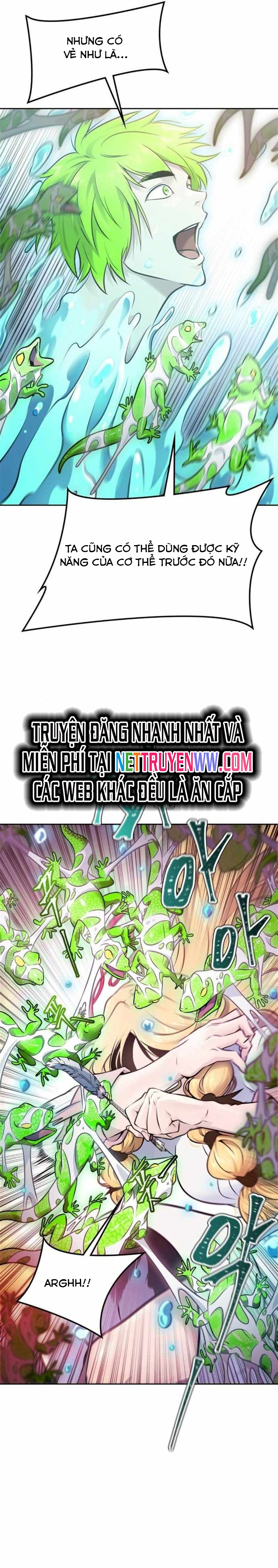 Cuộc Chiến Trong Tòa Tháp - Tower Of God: Chapter 615