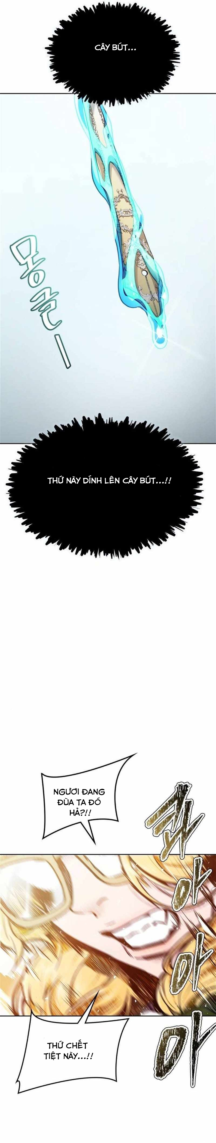 Cuộc Chiến Trong Tòa Tháp - Tower Of God: Chapter 615