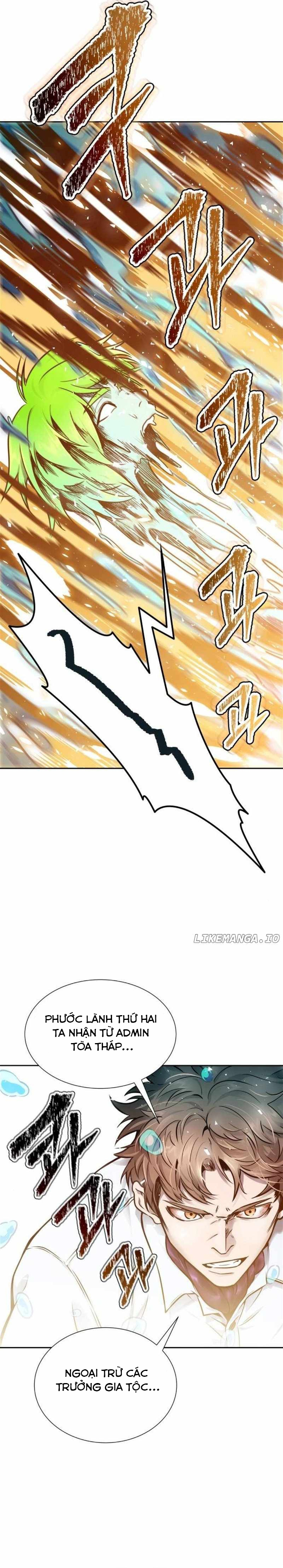 Cuộc Chiến Trong Tòa Tháp - Tower Of God: Chapter 615