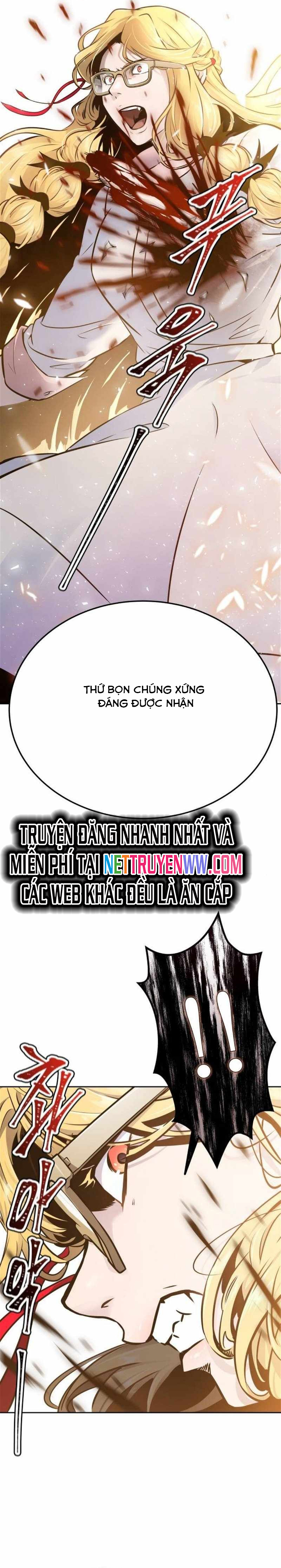 Cuộc Chiến Trong Tòa Tháp - Tower Of God: Chapter 615