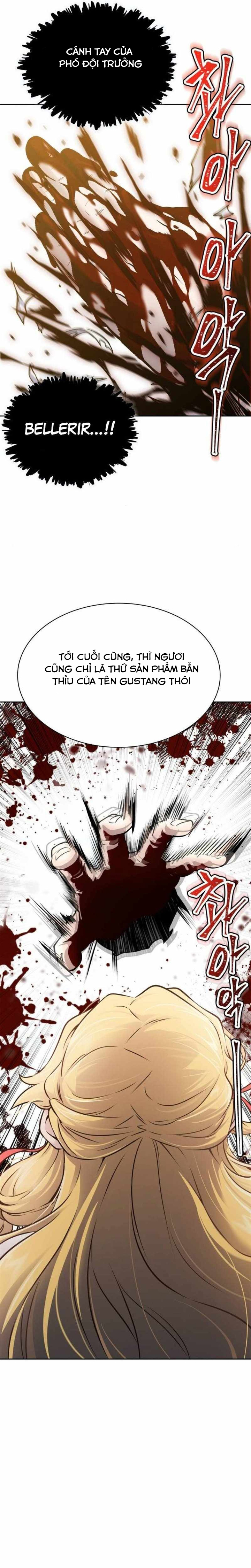 Cuộc Chiến Trong Tòa Tháp - Tower Of God: Chapter 615