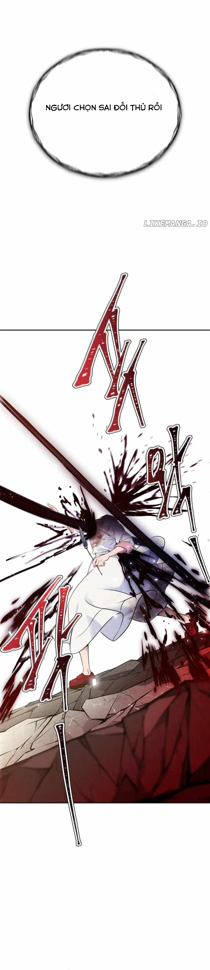 Cuộc Chiến Trong Tòa Tháp - Tower Of God: Chapter 615