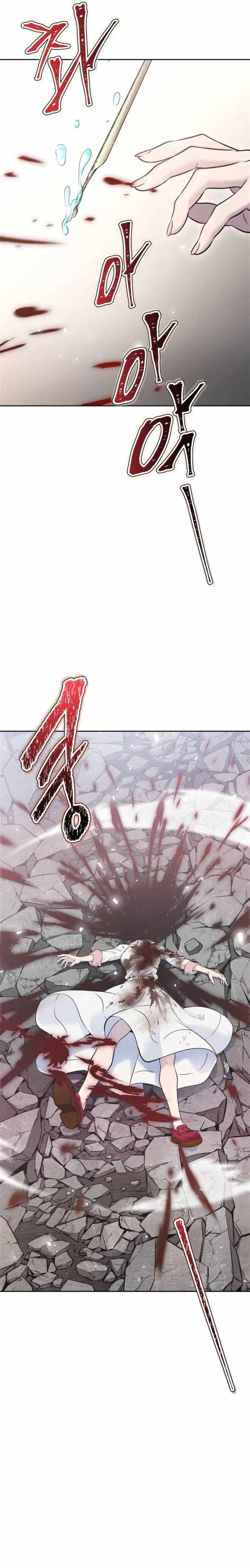 Cuộc Chiến Trong Tòa Tháp - Tower Of God: Chapter 615