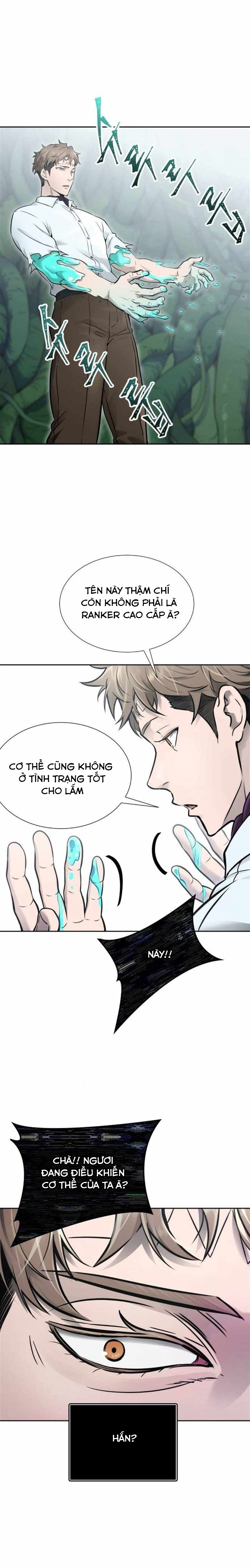 Cuộc Chiến Trong Tòa Tháp - Tower Of God: Chapter 615