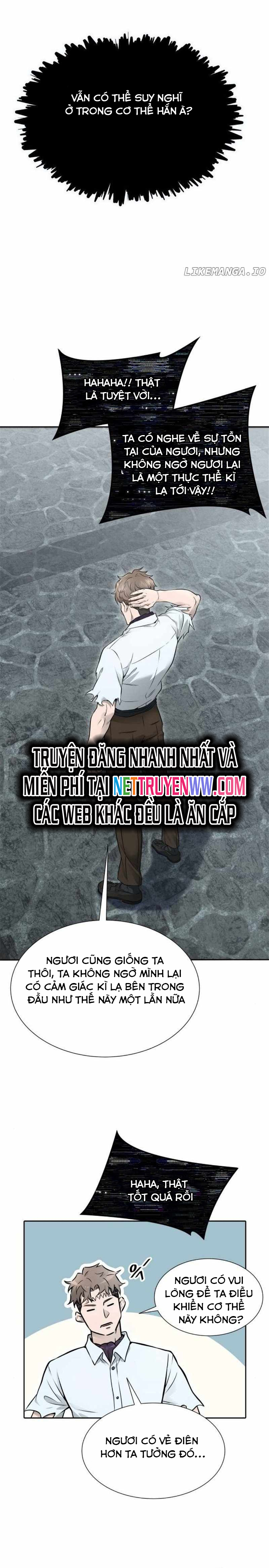Cuộc Chiến Trong Tòa Tháp - Tower Of God: Chapter 615