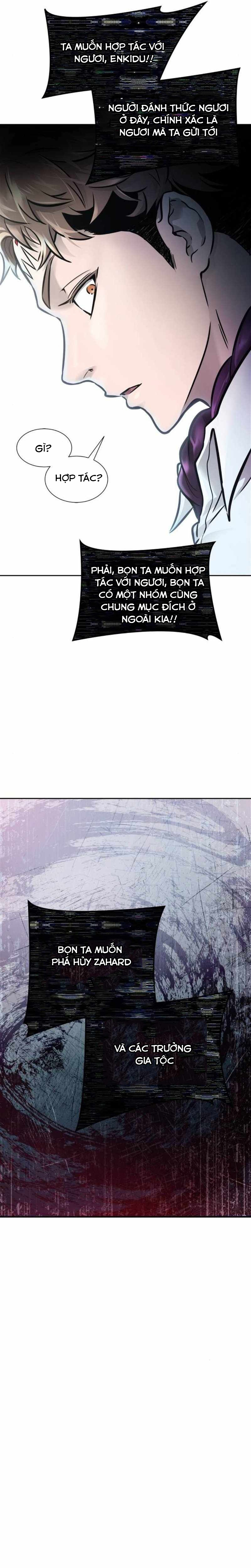 Cuộc Chiến Trong Tòa Tháp - Tower Of God: Chapter 615