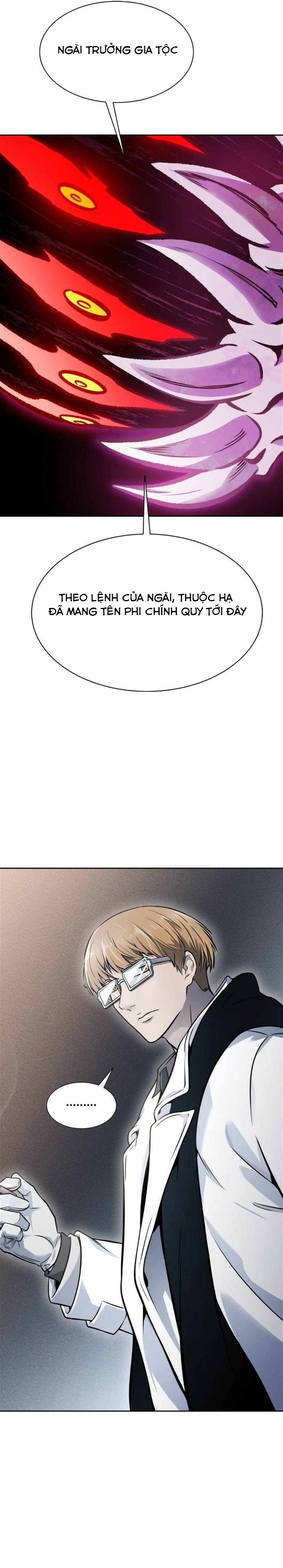 Cuộc Chiến Trong Tòa Tháp - Tower Of God: Chapter 615