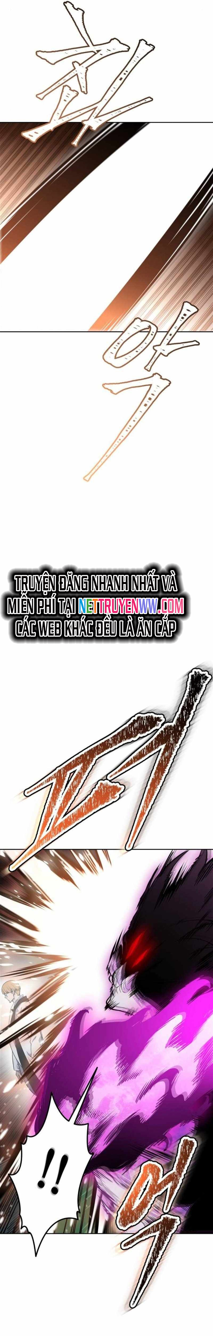 Cuộc Chiến Trong Tòa Tháp - Tower Of God: Chapter 615
